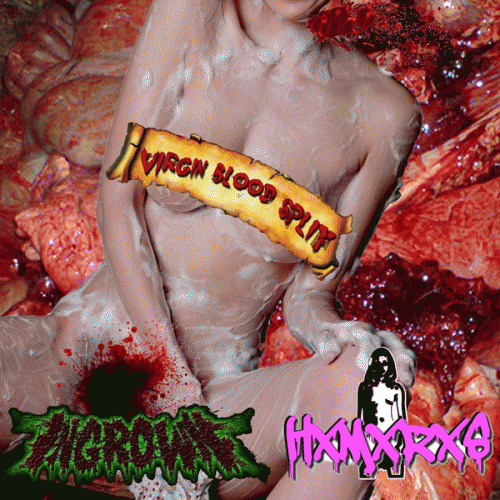 Ingrown (PHL) : Virgin Blood Split